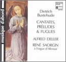 D. Buxtehude/Jubilate Domino/Cant@Saorgin*rene (Org)@Deller/Deller Consort